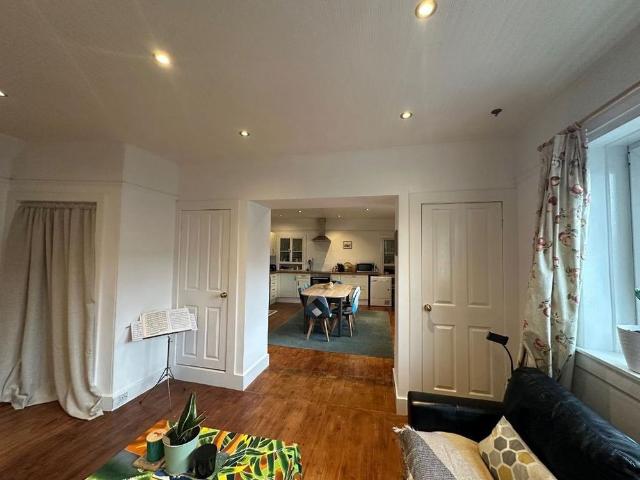 Apartment for rent in Peebles, Scotland