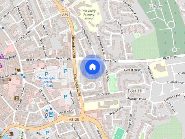 Apartment for rent in Fort Hill, Kentisbury