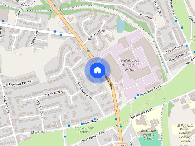 Apartment for rent in Syke, Burnedge