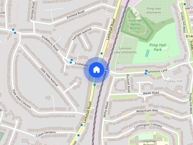 Apartment for rent in Chingford, Greater London