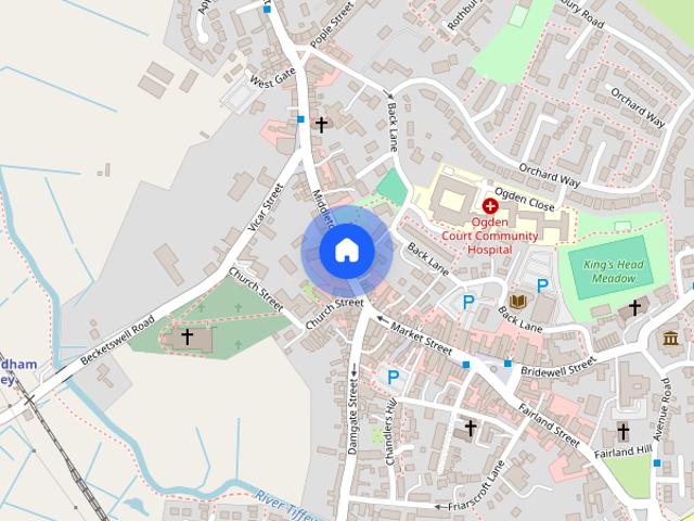 Apartment for rent in Wymondham, Burgh St Peter