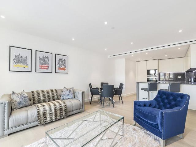 Flat for rent in St. George in the East, Wapping
