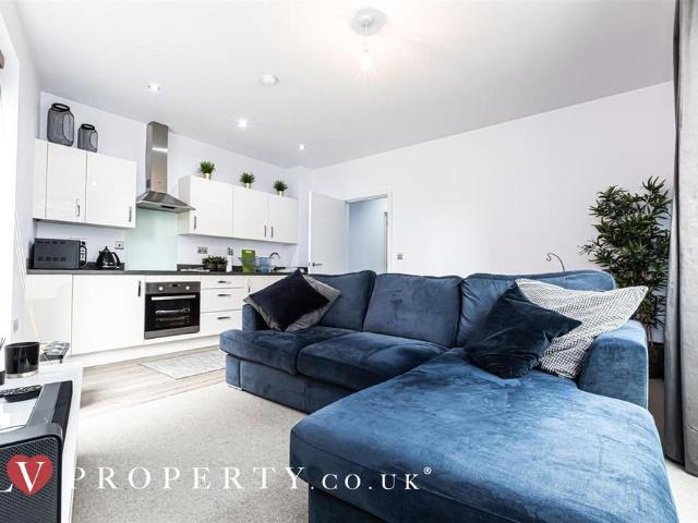 Apartment for rent in Jewellery Quarter, West Midlands