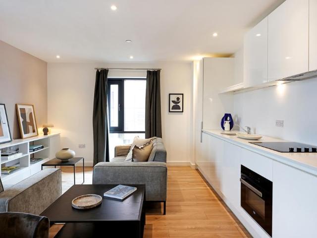 Flat for rent in Edgbaston, West Midlands