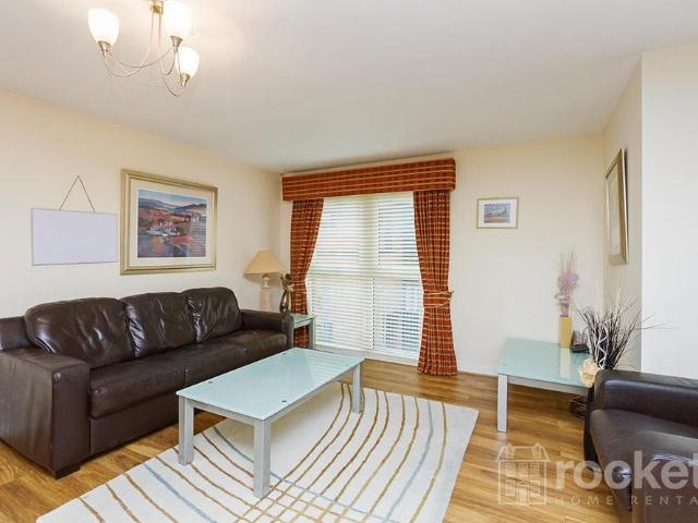 Apartment for rent in Butterton, Staffordshire