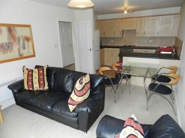 Apartment for rent in Burley, West Yorkshire