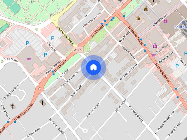 Apartment for rent in Southport, Sefton