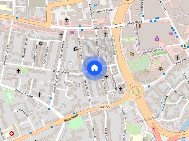 Apartment for rent in Reading West, Reading