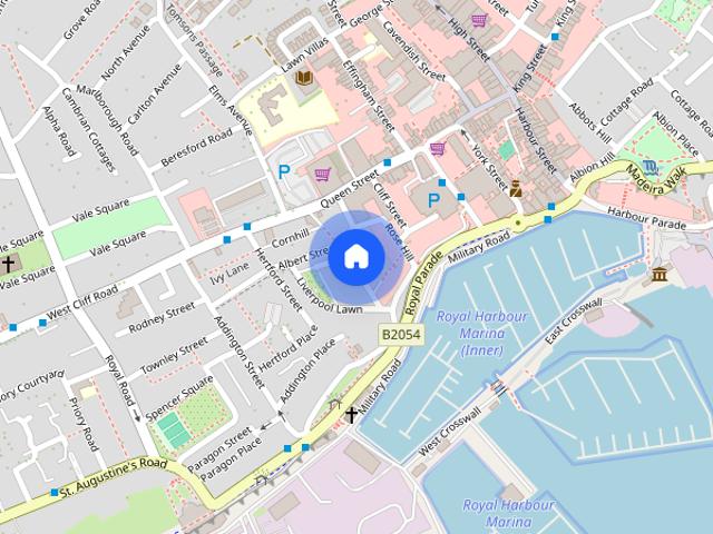 Apartment for rent in East Cliff, Acol
