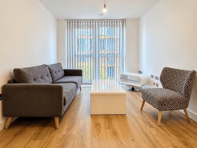 Apartment for rent in Park Central, Birmingham