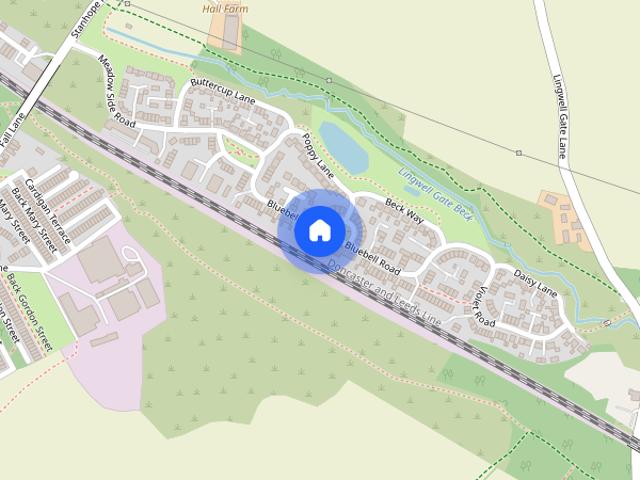 Apartment for rent in Thorpe, West Yorkshire