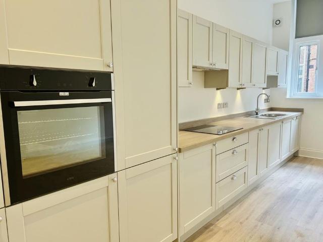 Apartment for rent in Cathedral Quarter, Derby