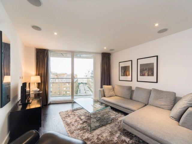 Flat for rent in Pimlico, Greater London