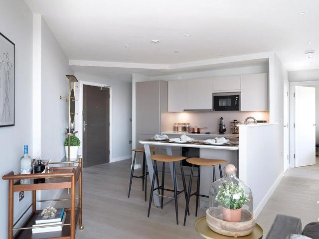 Flat for rent in Elephant and Castle, Greater London