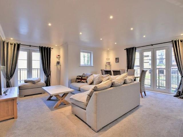 Apartment for rent in Hockerill, East Hertfordshire