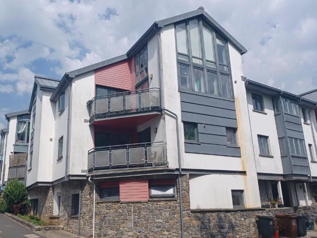 Flat for rent in Strode, Devon