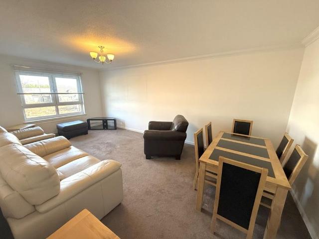 Apartment for rent in Milnwood, Bellshill