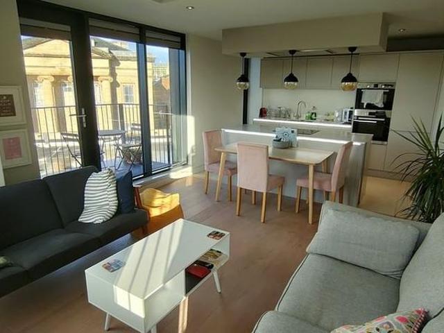 Apartment for rent in Clementhorpe, York