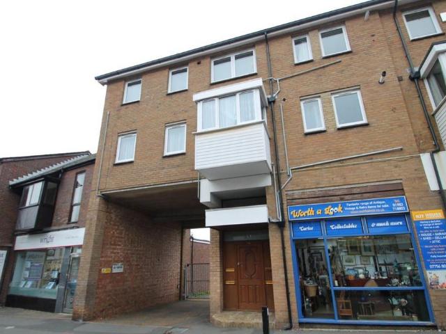Flat for rent in Isle Of Wight