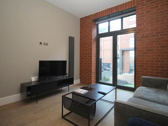 Apartment for rent in Elmfield, Leicestershire