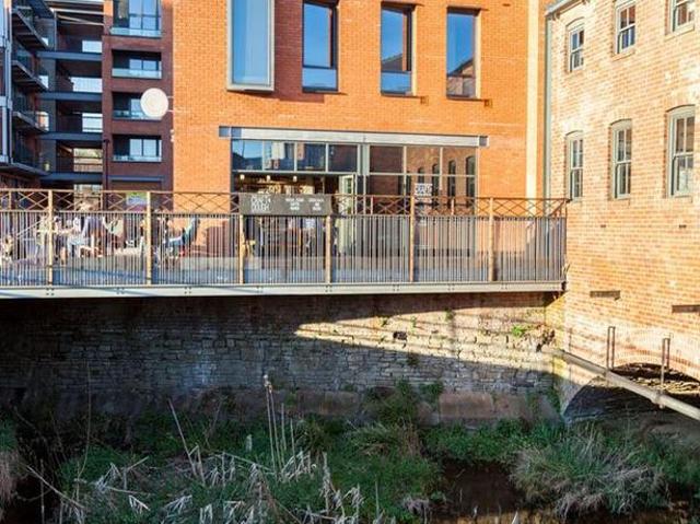 Flat for rent in Neepsend, Kelham