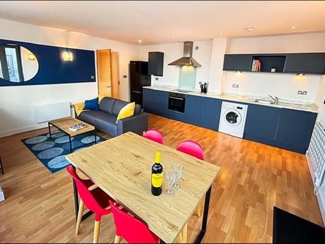 Apartment for rent in City Centre, South Yorkshire