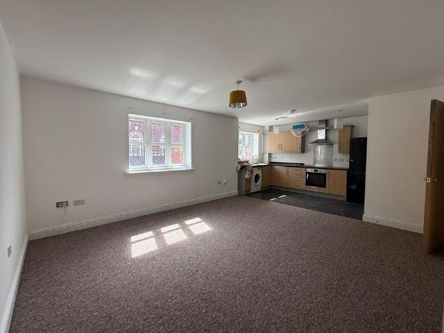 Apartment for rent in Elmfield, Leicestershire
