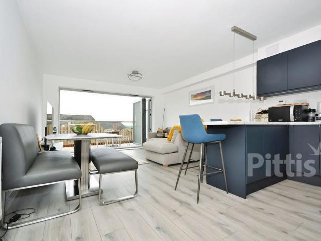 Apartment for rent in Binstead, Ryde
