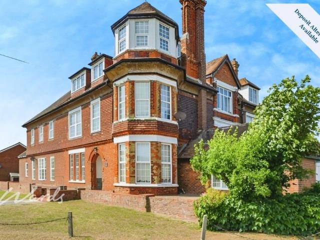 Flat for rent in Littlestone on Sea, Folkestone