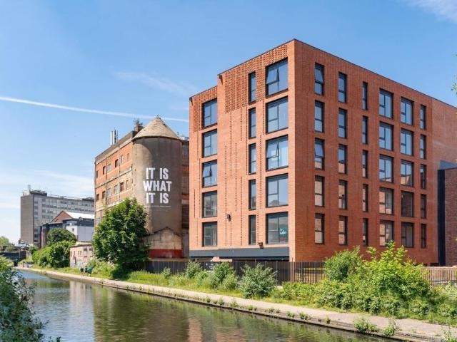 Flat for rent in Jewellery Quarter, West Midlands