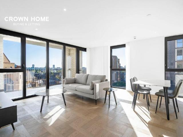 Flat for rent in St. George in the East, Wapping