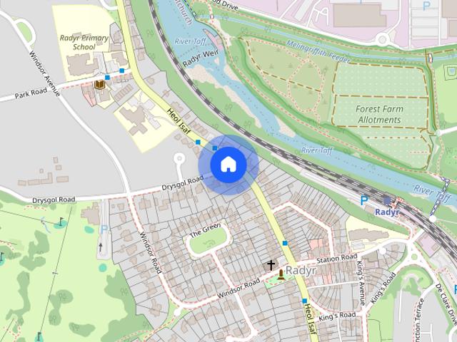 Apartment for rent in Radyr, Cardiff