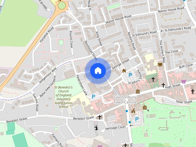 Apartment for rent in Beckery, Glastonbury