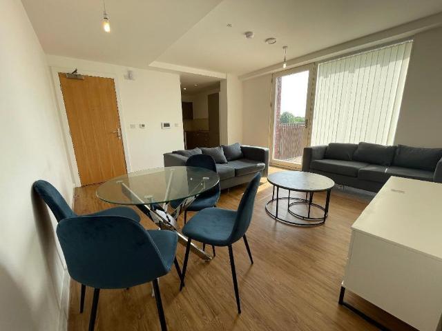 Apartment for rent in Hulme, Georgia