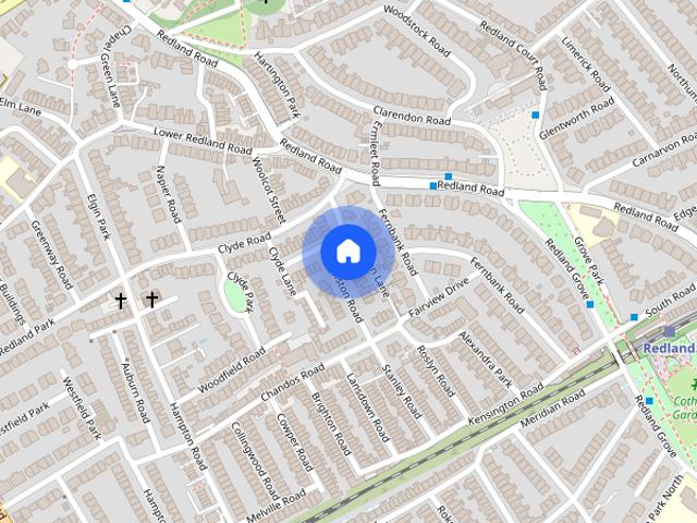 Apartment for rent in Redland, Bristol