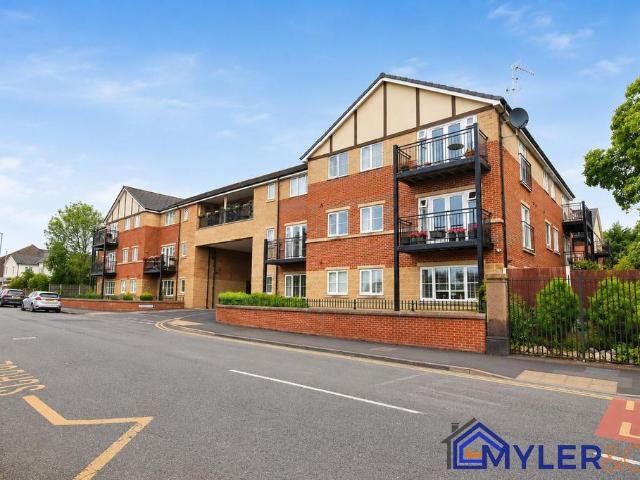 Flat for rent in Appleton, Widnes