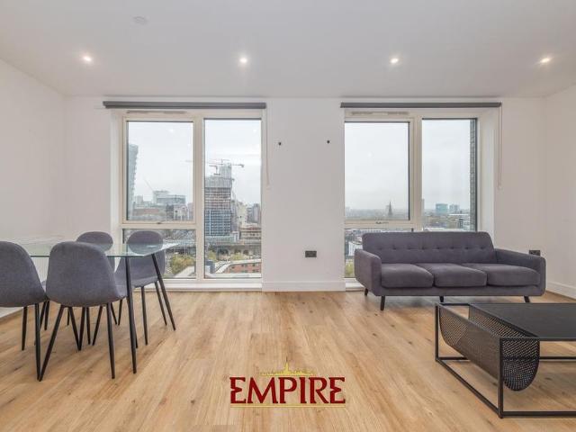 Apartment for rent in Jewellery Quarter, West Midlands