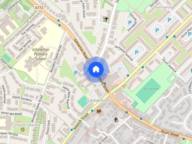 Apartment for rent in Gilmerton, Scotland