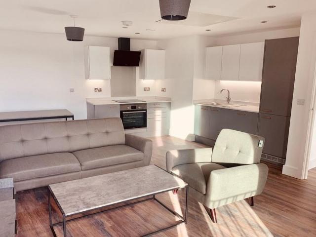 Apartment for rent in City Centre, South Yorkshire