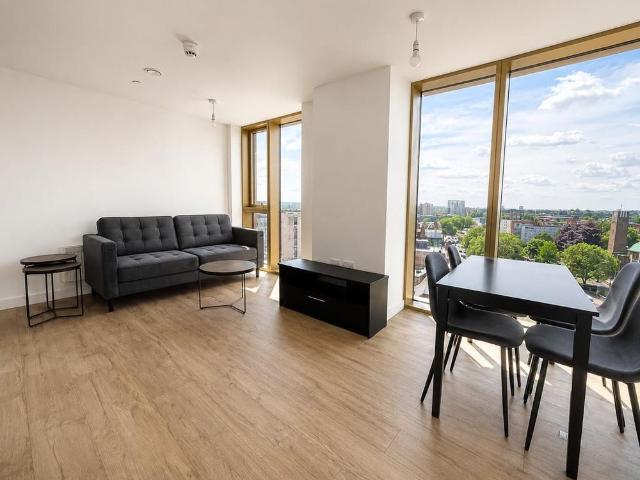 Apartment for rent in Digbeth, West Midlands