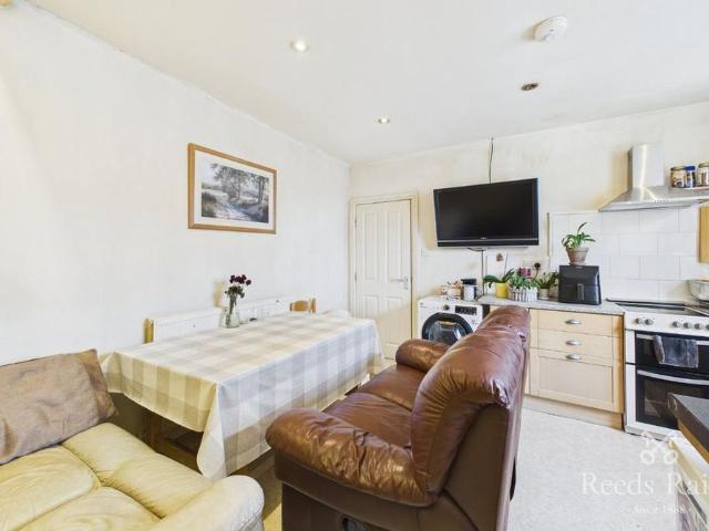 Apartment for rent in Eastmoor, West Yorkshire
