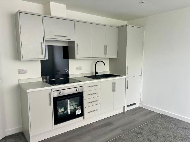 Flat for rent in Old Town, Hull