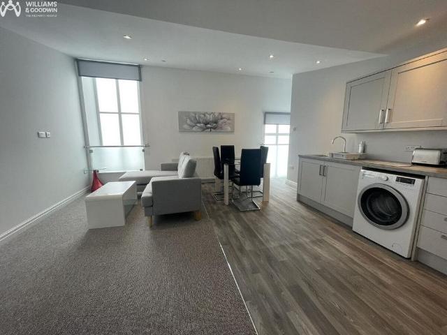 Apartment for rent in Upper Bangor, Bangor