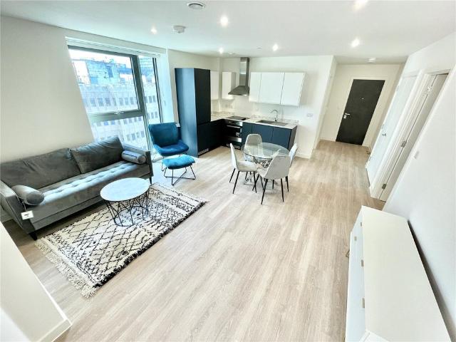 Flat for rent in City Centre, Salford