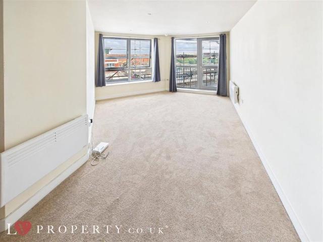 Apartment for rent in Ladywood, West Midlands