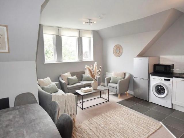Apartment for rent in Haddon, East Midlands