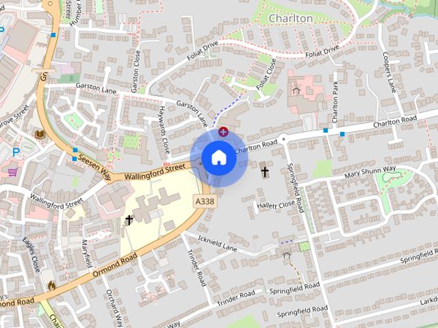 Apartment for rent in Charlton, Dromore