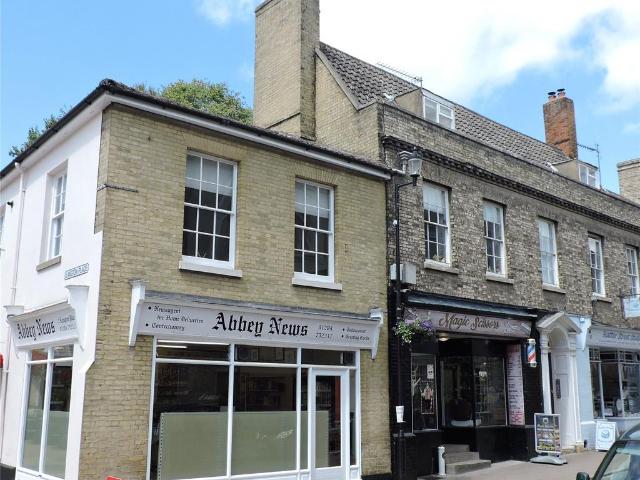 Flat for rent in Howard Estate, Chedburgh