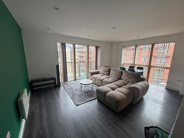 Apartment for rent in Edgbaston, West Midlands