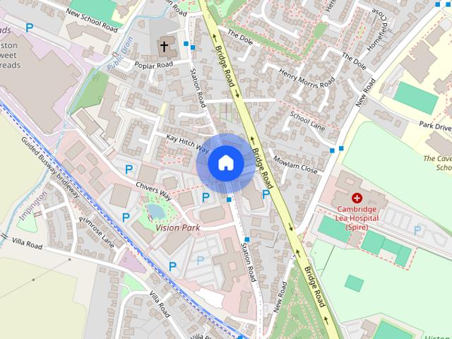 Apartment for rent in Arrington, Cambridgeshire